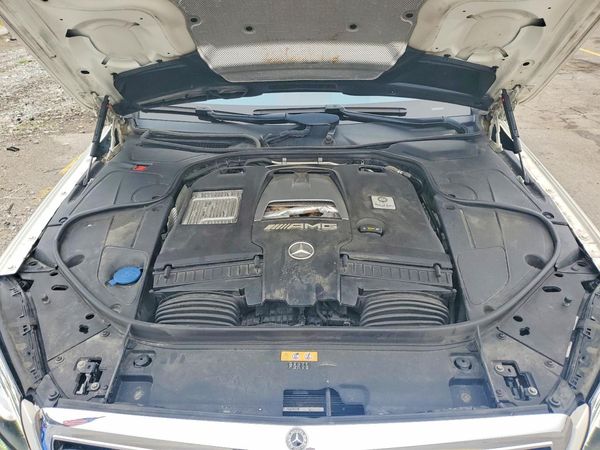 2018 MERCEDES-BENZ S