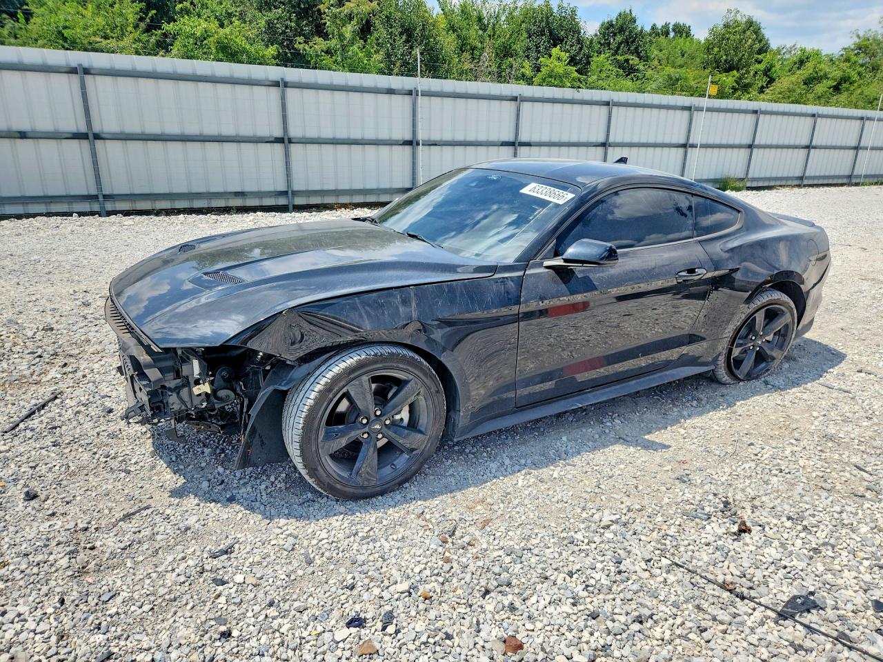 2022 FORD MUSTANG I4 Coupe