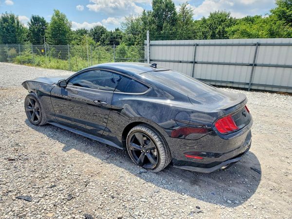 2022 FORD MUSTANG I4 Coupe