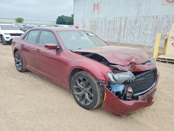 2021 CHRYSLER 300