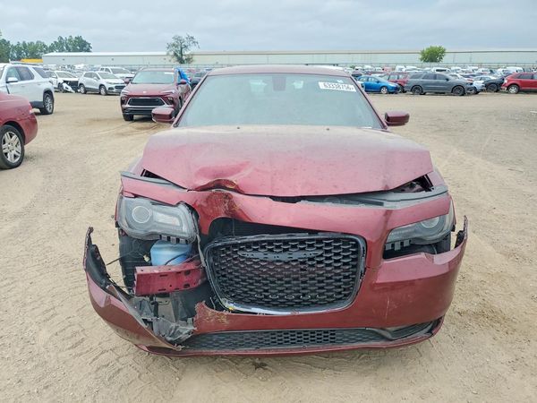 2021 CHRYSLER 300