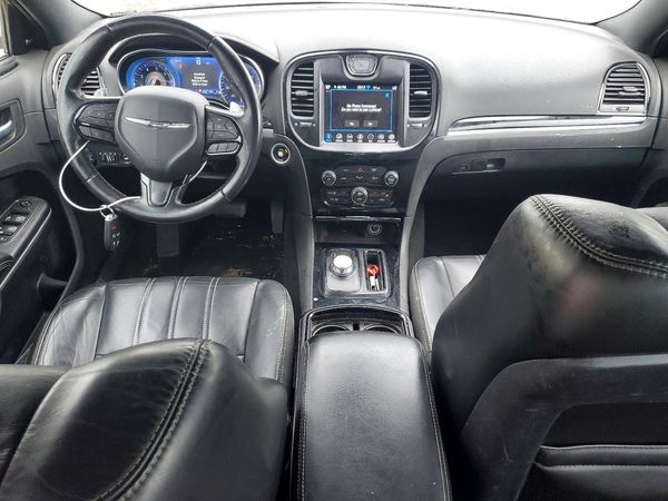 2021 CHRYSLER 300
