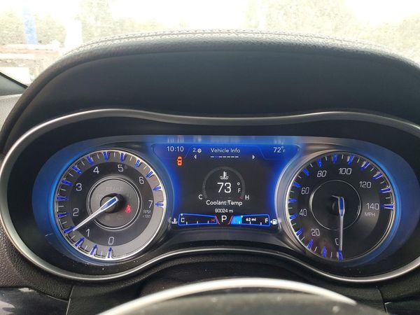 2021 CHRYSLER 300