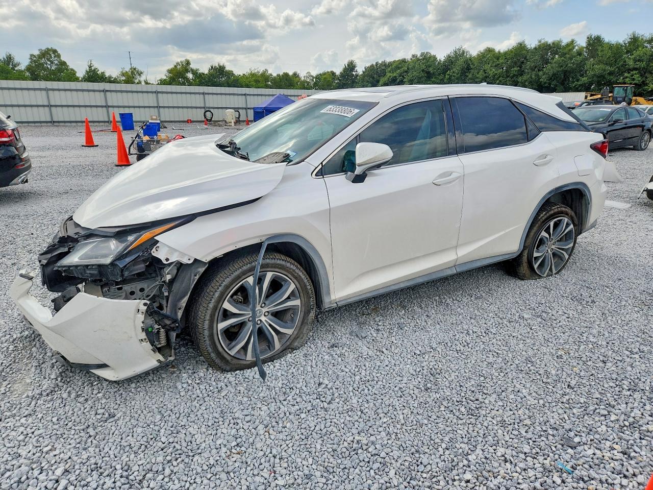 2019 LEXUS RX 350