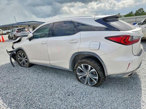 2019 LEXUS RX 350