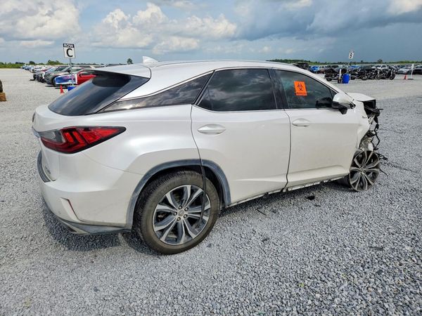 2019 LEXUS RX 350