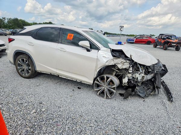 2019 LEXUS RX 350