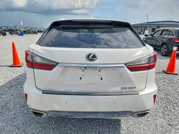 2019 LEXUS RX 350