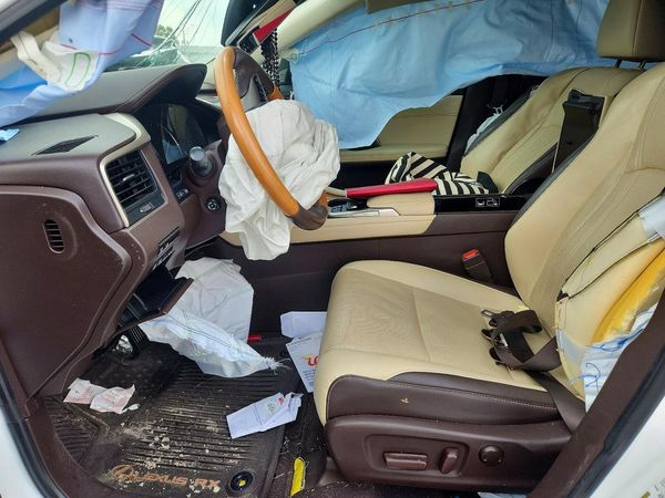 2019 LEXUS RX 350