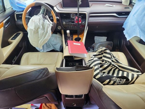 2019 LEXUS RX 350