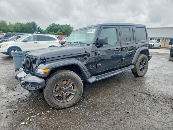 2023 JEEP WRANGLER