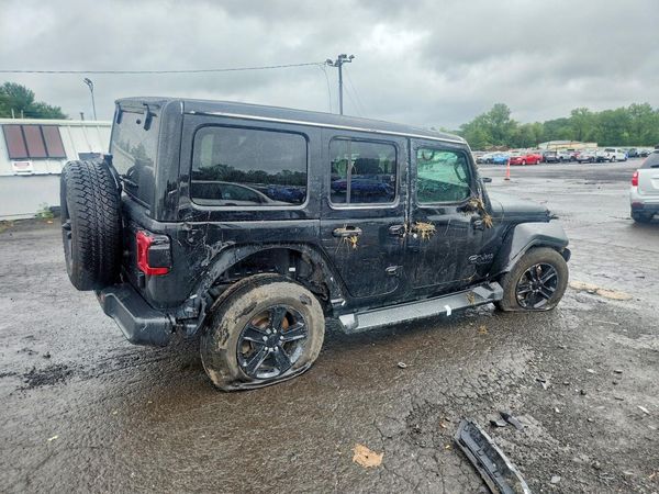 2023 JEEP WRANGLER