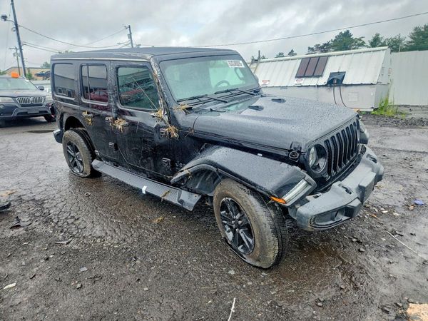 2023 JEEP WRANGLER
