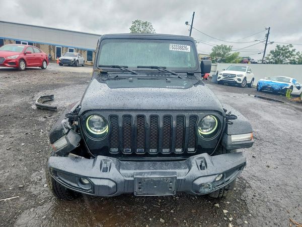 2023 JEEP WRANGLER