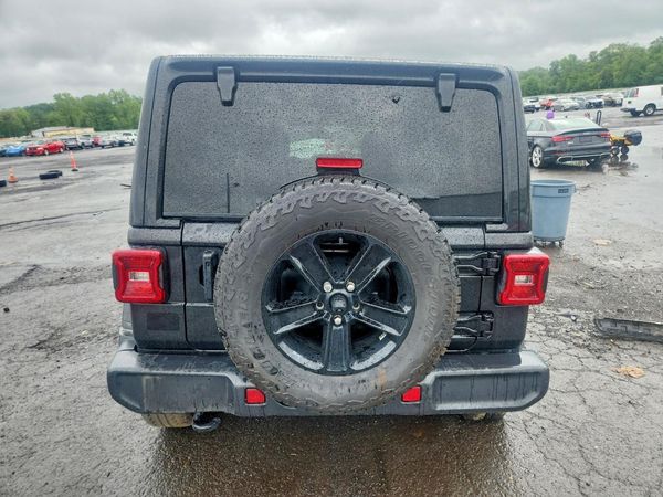 2023 JEEP WRANGLER