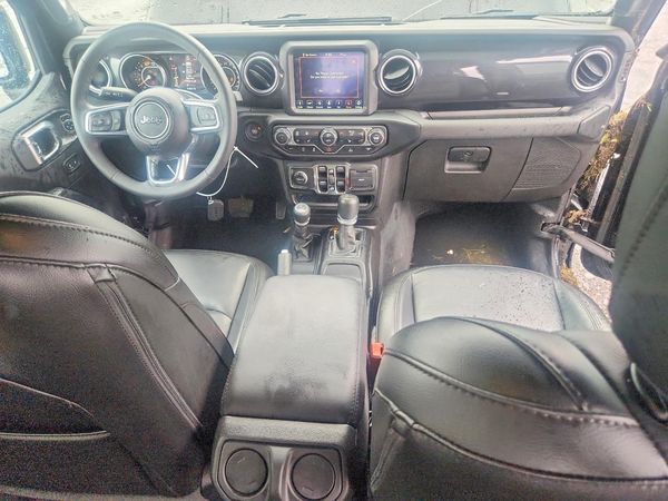 2023 JEEP WRANGLER