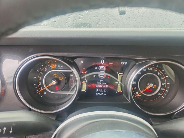 2023 JEEP WRANGLER
