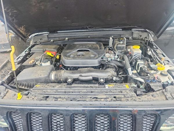 2023 JEEP WRANGLER
