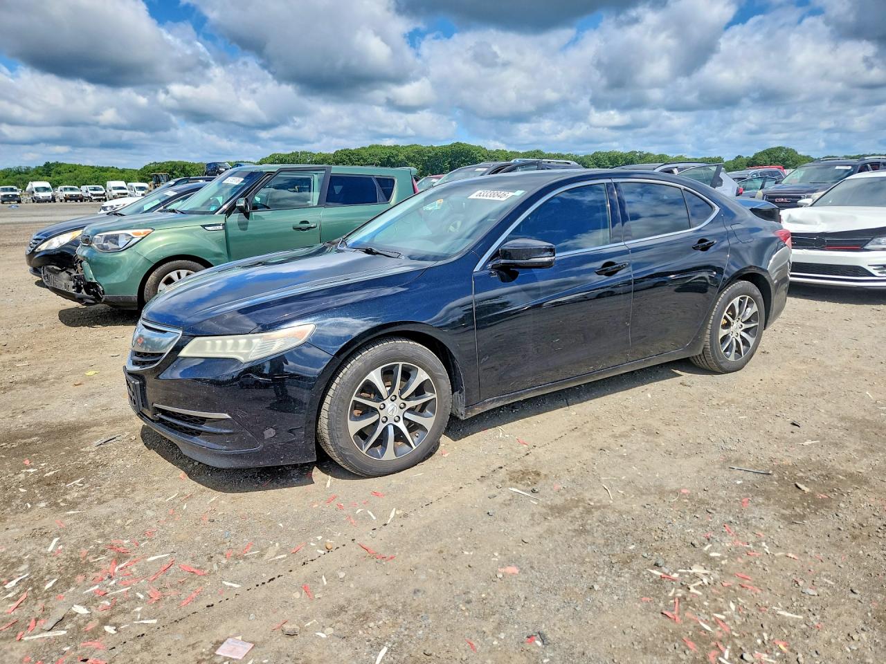2015 ACURA TLX Base