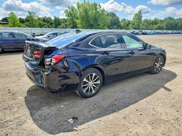 2015 ACURA TLX Base