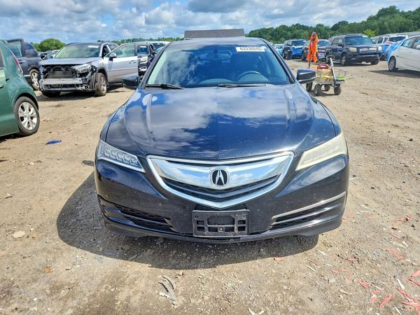 2015 ACURA TLX Base