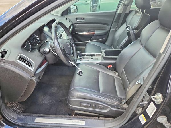 2015 ACURA TLX Base