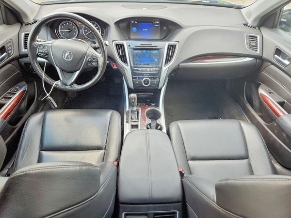 2015 ACURA TLX Base
