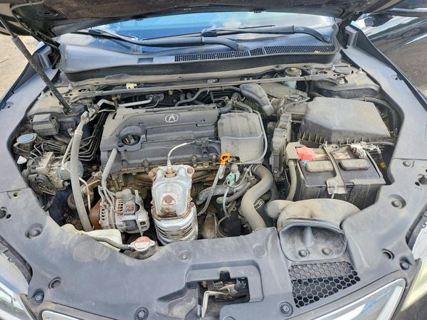2015 ACURA TLX Base