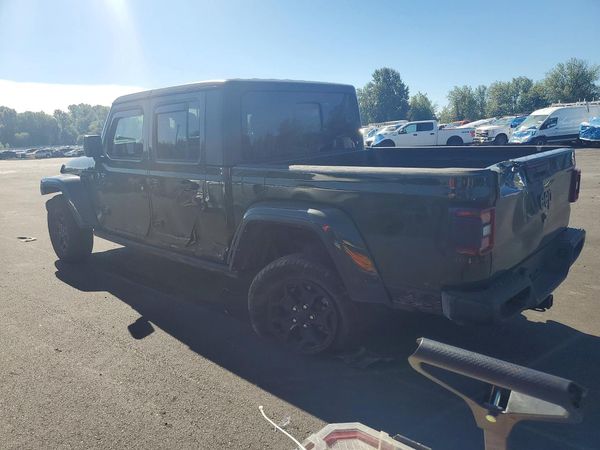2021 JEEP GLADIATOR SPORT 4X4