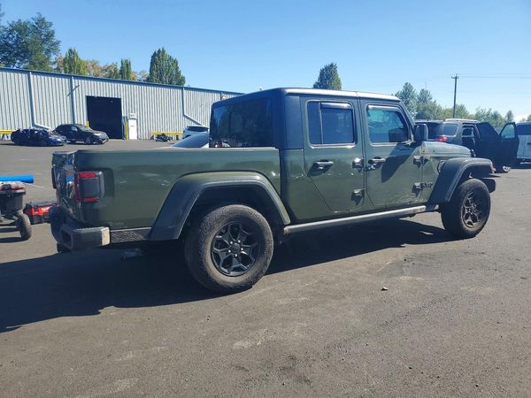 2021 JEEP GLADIATOR SPORT 4X4