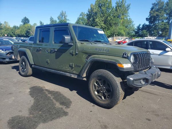 2021 JEEP GLADIATOR SPORT 4X4