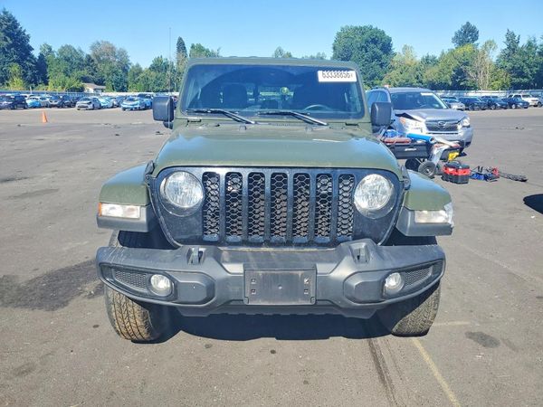 2021 JEEP GLADIATOR SPORT 4X4
