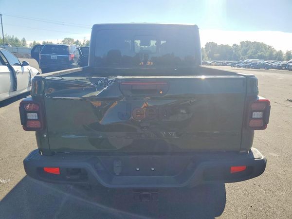 2021 JEEP GLADIATOR SPORT 4X4