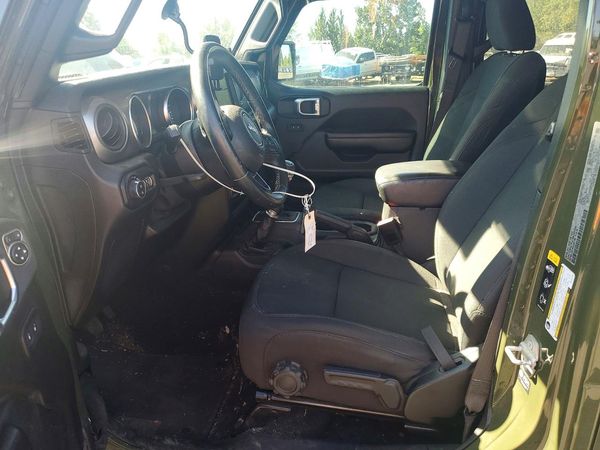 2021 JEEP GLADIATOR SPORT 4X4