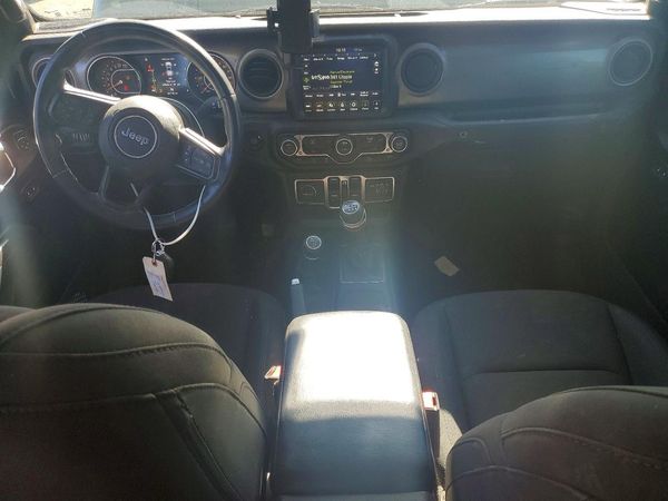 2021 JEEP GLADIATOR SPORT 4X4