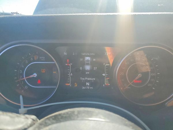 2021 JEEP GLADIATOR SPORT 4X4