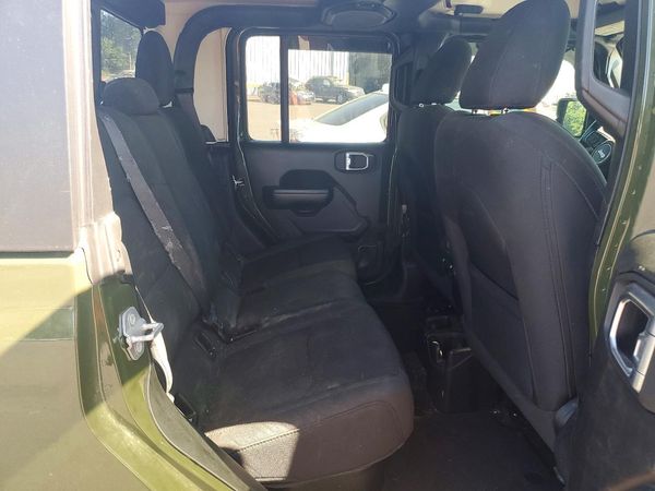 2021 JEEP GLADIATOR SPORT 4X4