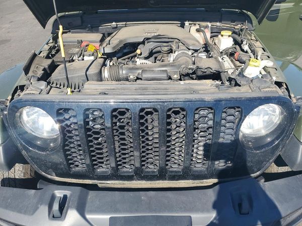 2021 JEEP GLADIATOR SPORT 4X4