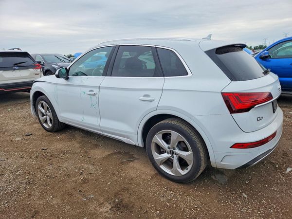 2021 AUDI Q5 quattro Premium Plus