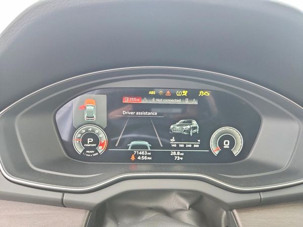 2021 AUDI Q5 quattro Premium Plus