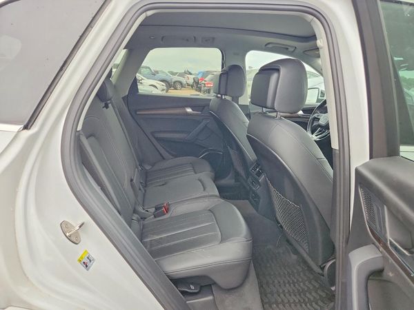 2021 AUDI Q5 quattro Premium Plus