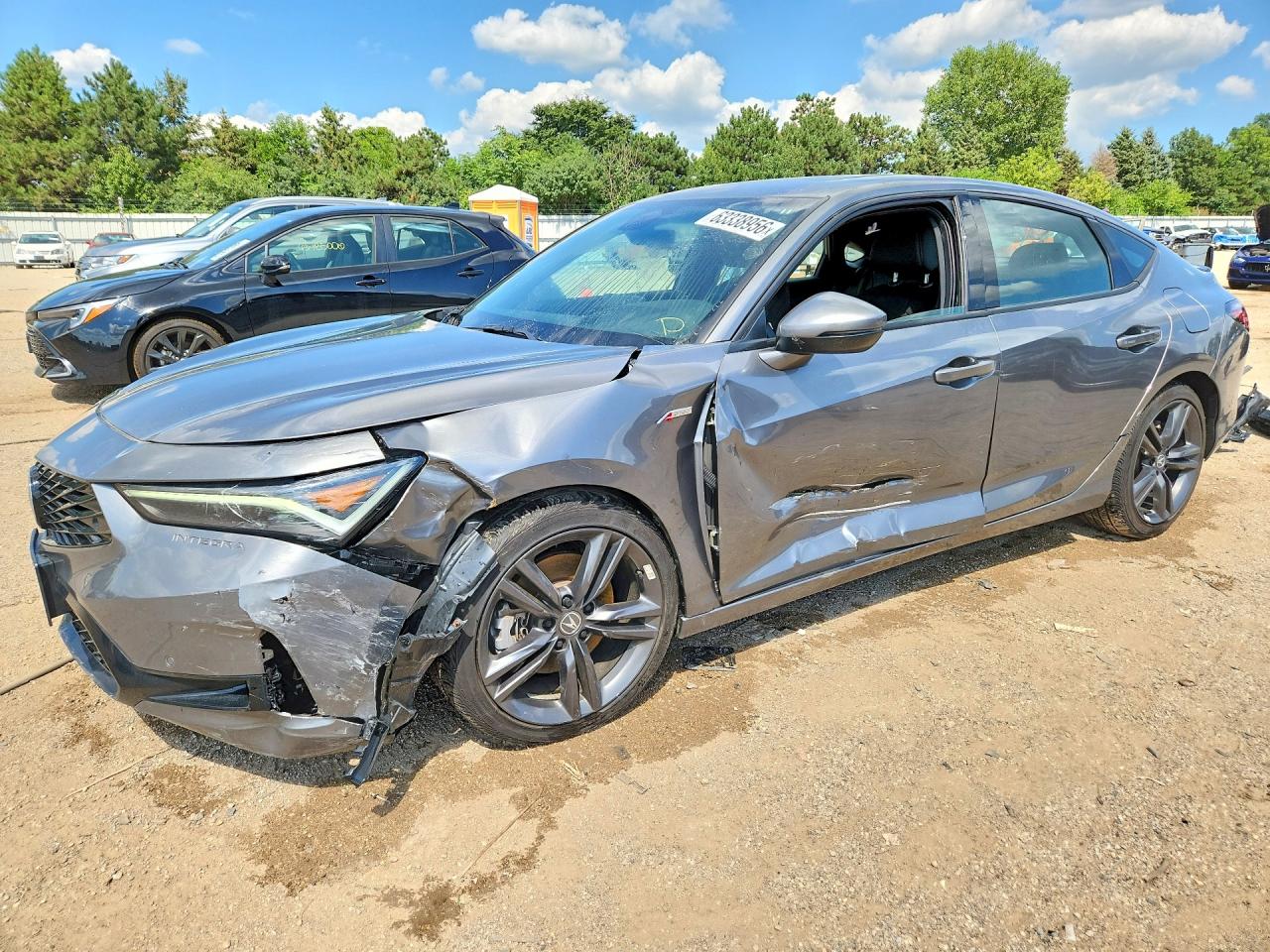 2025 ACURA INTEGRA A-SPEC TECH