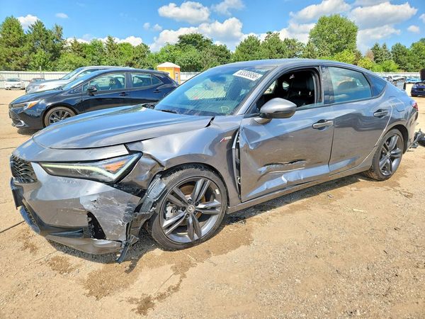 2025 ACURA INTEGRA A-SPEC TECH