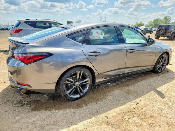 2025 ACURA INTEGRA A-SPEC TECH
