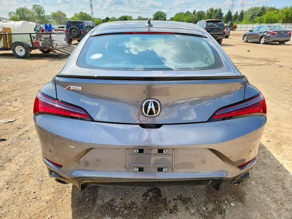 2025 ACURA INTEGRA A-SPEC TECH
