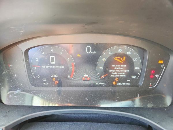 2025 ACURA INTEGRA A-SPEC TECH