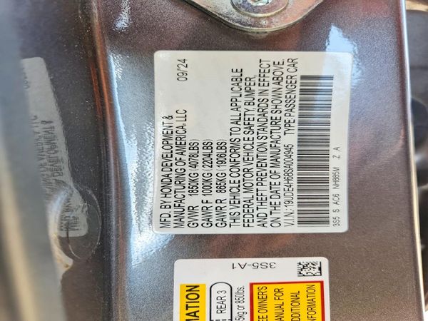 2025 ACURA INTEGRA A-SPEC TECH