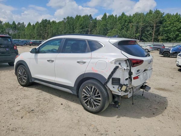 2021 HYUNDAI TUCSON