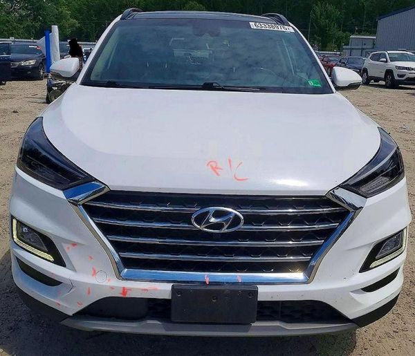 2021 HYUNDAI TUCSON