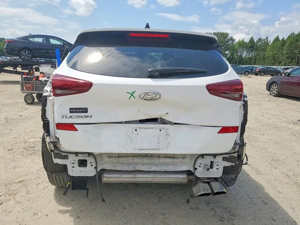 2021 HYUNDAI TUCSON